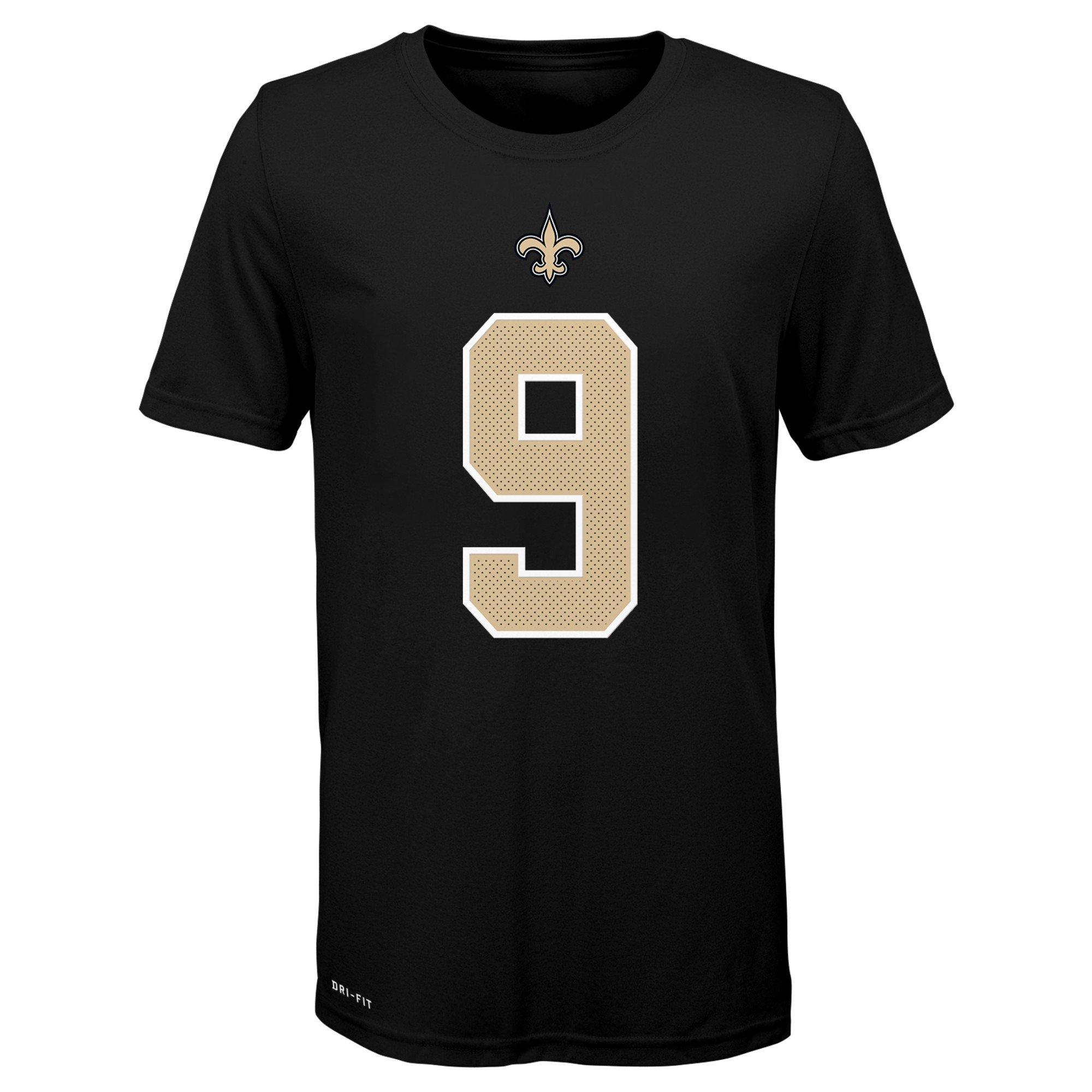nike drew brees t shirt